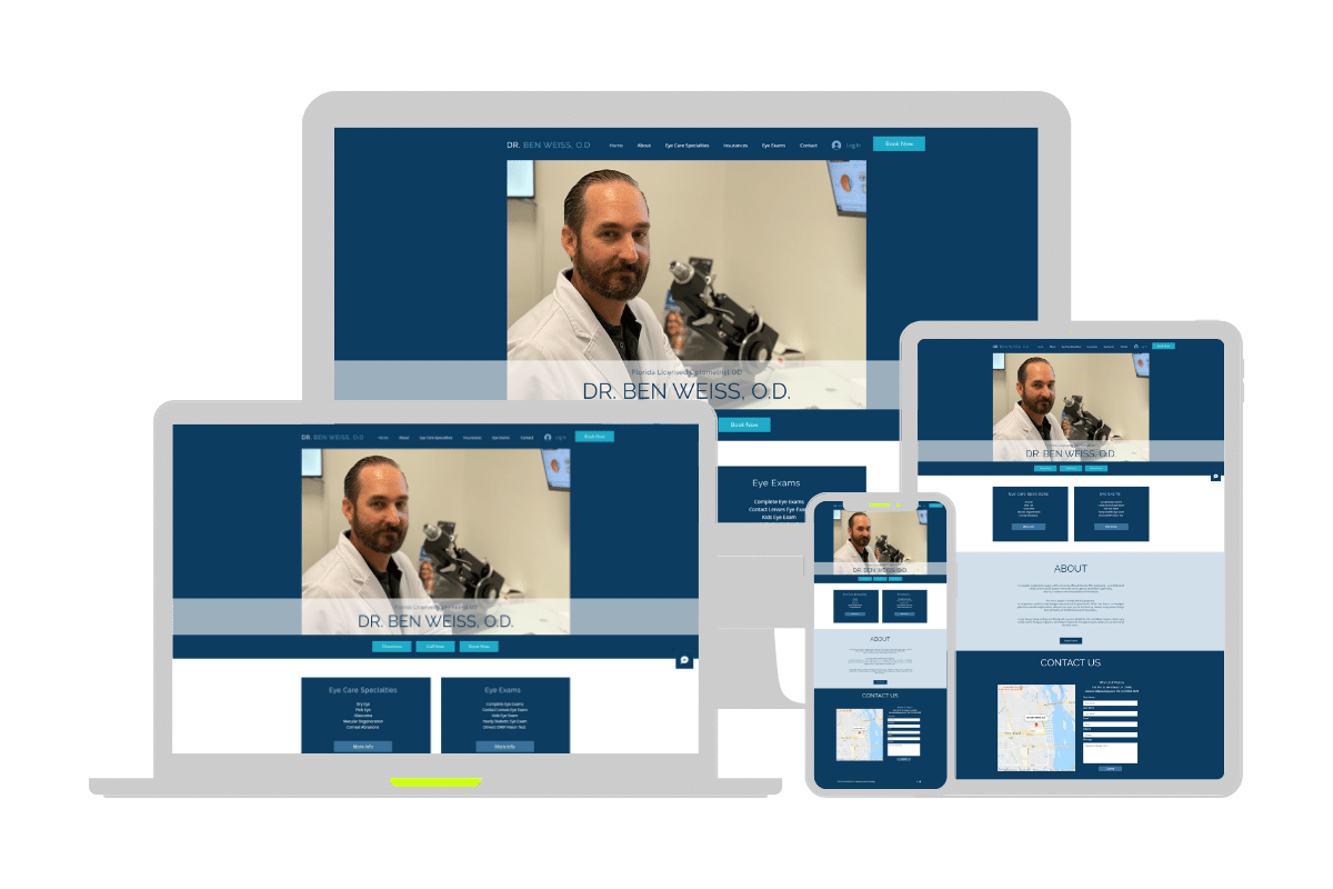 Dr. Ben Weiss