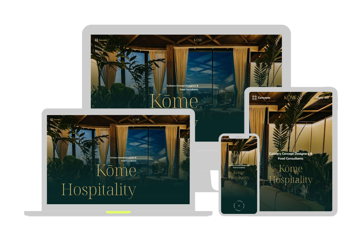 Kome Hospitality