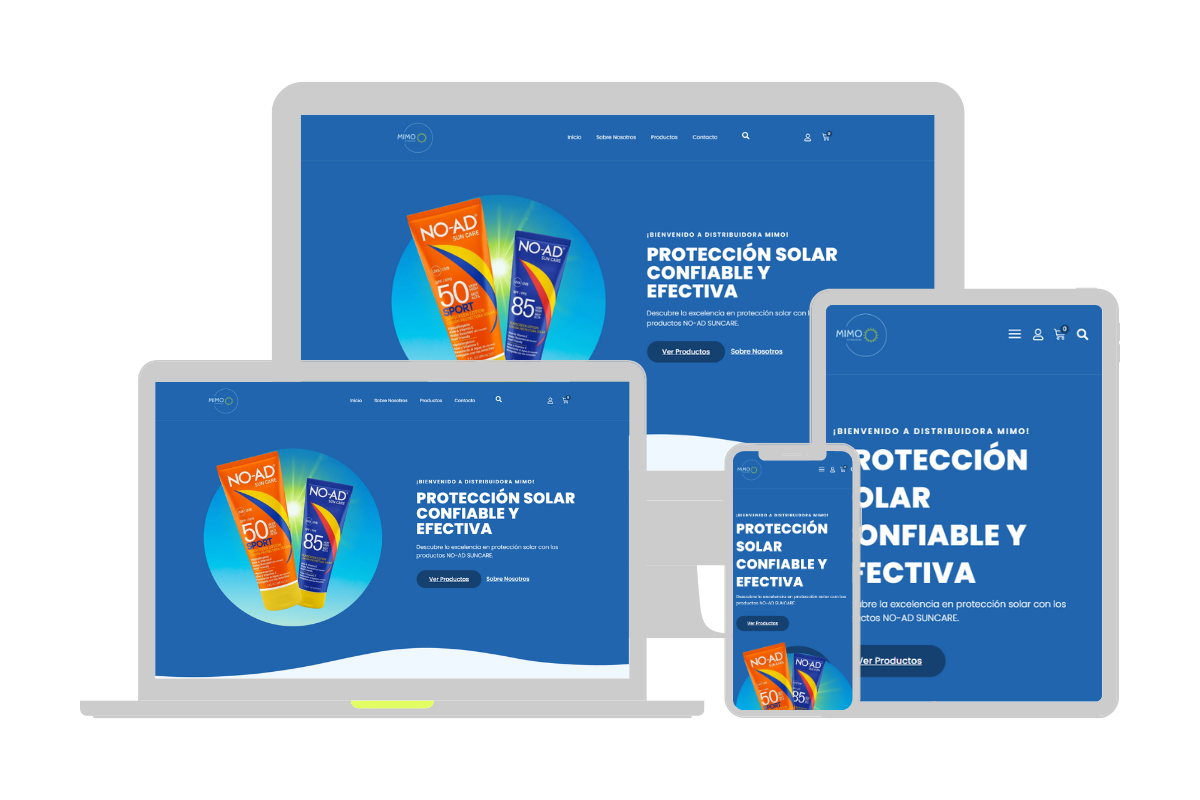 Mimo Distribuidora