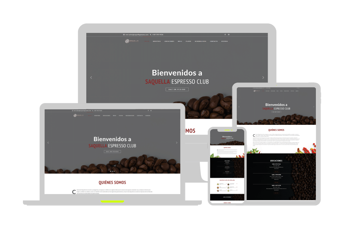 Saquella Espresso Club