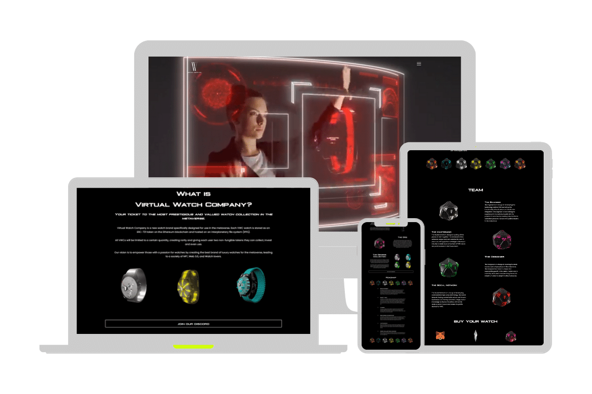 Virtual Watch Co